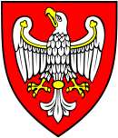 Велькопольское воеводство, герб.