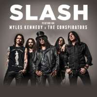 Slash в Польше (афиша).
