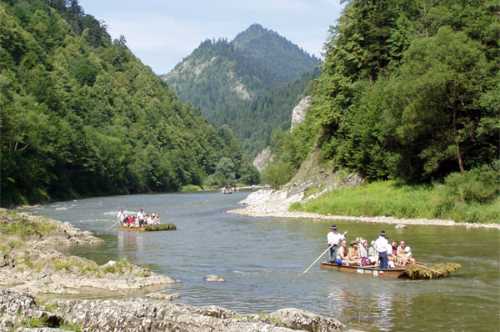 Дунаец.