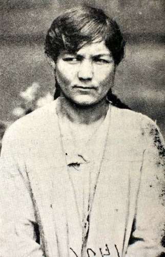 Марианна Долинская (фото из материалов дела).