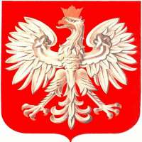 Герб польши.