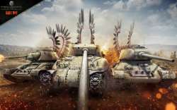 Крылатые польские танки «World of Tanks».